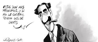 Del clientelismo y la corrupción