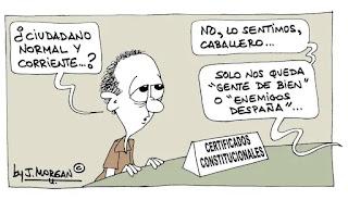 Del clientelismo y la corrupción