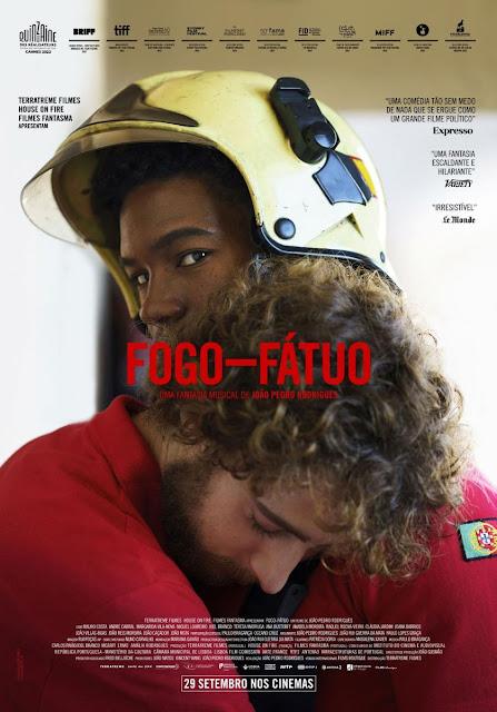 Fuego fatuo (Portugal, Francia; 2022)