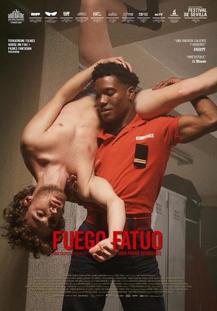 Fuego fatuo (Portugal, Francia; 2022)