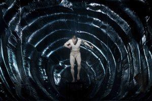 INK del griego Papaioannou puede ser la gran obra INK del griego Papaioannou puede ser la gran obra