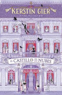 El castillo en las nubes, de Kerstin Gier