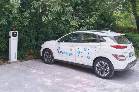 EVcharge, solución integral para la gestión de cargadores de coches eléctricos