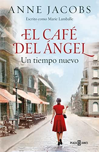 El Mejor 10 libros kindle mas vendidos de 2024: La Elección de los Especialistas El Café del Ángel (Café del Ángel 1): Un tiempo nuevo