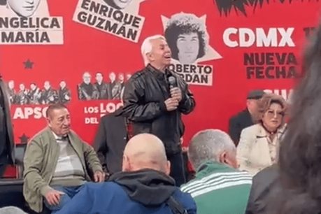 Polémica en conferencia de prensa: Enrique Guzmán causa indignación con respuesta sobre acusación de abuso