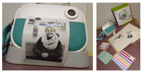 Fomentando la Creatividad: Ventajas de Comprar una Cámara de Fotos para Niños MyFirst Insta 2 Wi