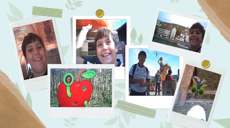 Fomentando la Creatividad: Ventajas de Comprar una Cámara de Fotos para Niños MyFirst Insta 2 Wi Fomentando la Creatividad: Ventajas de Comprar una Cámara de Fotos para Niños MyFirst Insta 2 Wi