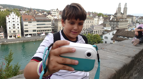 Fomentando la Creatividad: Ventajas de Comprar una Cámara de Fotos para Niños MyFirst Insta 2 Wi Fomentando la Creatividad: Ventajas de Comprar una Cámara de Fotos para Niños MyFirst Insta 2 Wi