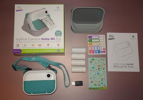 Fomentando la Creatividad: Ventajas de Comprar una Cámara de Fotos para Niños MyFirst Insta 2 Wi Fomentando la Creatividad: Ventajas de Comprar una Cámara de Fotos para Niños MyFirst Insta 2 Wi