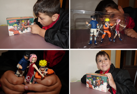 Los kits de juguetes de Comansi. Un clásico que no falla