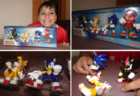 Los kits de juguetes de Comansi. Un clásico que no falla Los kits de juguetes de Comansi. Un clásico que no falla