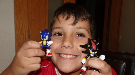 Los kits de juguetes de Comansi. Un clásico que no falla