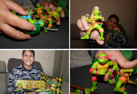 Los kits de juguetes de Comansi. Un clásico que no falla