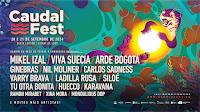 Confirmaciones Caudal Fest 2024