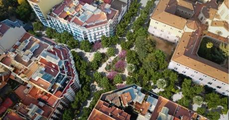 Barcelona invierte 435 millones de euros en renovación urbana