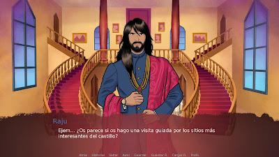 Entrevistamos a Tiesto Roto  | LANZAMIENTO DE LA NOVELA VISUAL «MALDITOS CULPABLES»