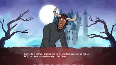 Entrevistamos a Tiesto Roto  | LANZAMIENTO DE LA NOVELA VISUAL «MALDITOS CULPABLES»