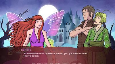 Entrevistamos a Tiesto Roto  | LANZAMIENTO DE LA NOVELA VISUAL «MALDITOS CULPABLES»