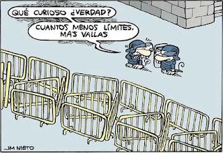 De las ganas de mandarlo todo al diablo