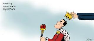 De las ganas de mandarlo todo al diablo