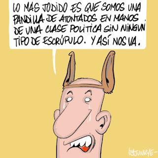 De las ganas de mandarlo todo al diablo