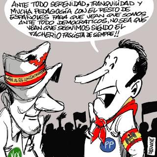 De las ganas de mandarlo todo al diablo