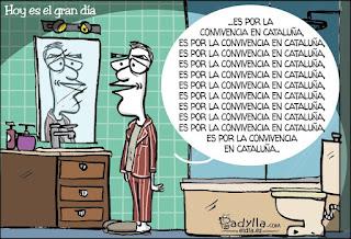 De las ganas de mandarlo todo al diablo