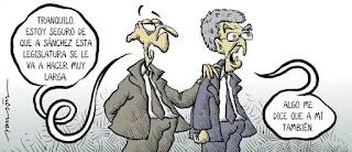 De las ganas de mandarlo todo al diablo