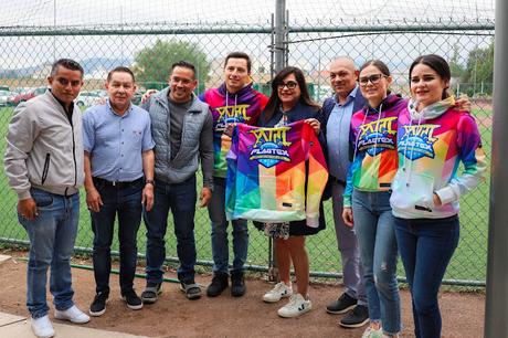 SE REALIZARÁ EN TEXCOCO EL SEGUNDO TORNEO INTERNACIONAL FLAGSTEX 2023