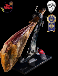 ¿Sabes cuál es el mejor jamón ibérico? Don Ibérico te lo trae a la mesa