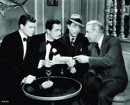 Sombra de los acusados, la (La sombra del hombre delgado) (USA, 1941)