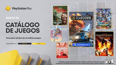Superliminal, Dragon’s Dogma: Dark Arisen y ¡PaRappa the Rapper 2! llegarán a PS Plus 5326e89a04c9d1c36d2abedcb3f5e7d1856f2fbb