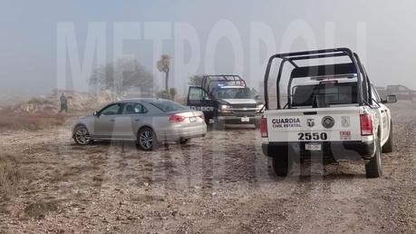 Hallan cuatro cuerpos desmembrados en Corral de Palmas, Villa de Zaragoza