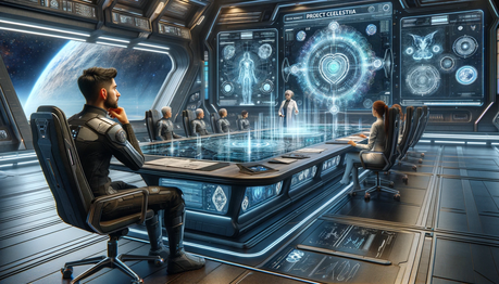 CAPITULO 8. El Núcleo de Celestia 4