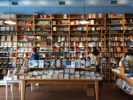 Las mejores librerías en Nashville Parnassus Books