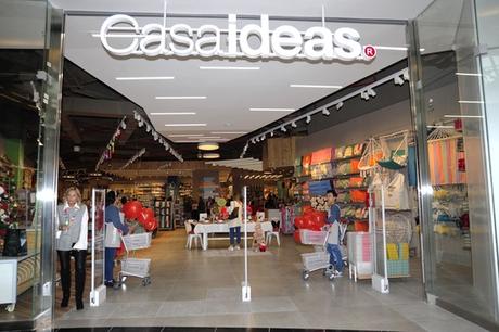 Casaideas celebra sus 5 años en el país con reinauguración de tienda en parque colina
