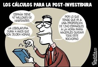 De tu opinión sobre la amnistía De tu opinión sobre la amnistía