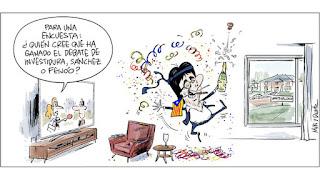 De tu opinión sobre la amnistía De tu opinión sobre la amnistía