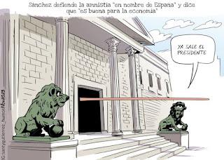 De tu opinión sobre la amnistía De tu opinión sobre la amnistía