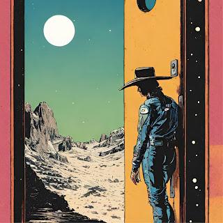 TANGERINE FLAVOUR: 'POR LA PUERTA DE ATRÁS' Y 'RAINHA DO SUL'