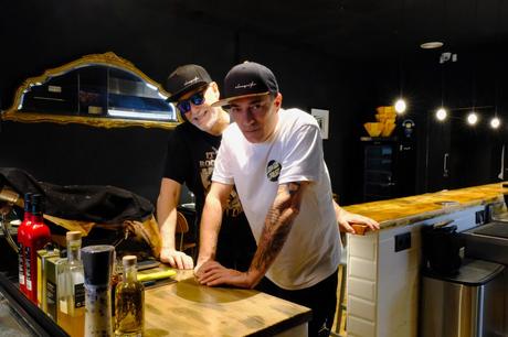 Los Mainat se estrenan en el mundo hostelero con El Magnífic, su primera obra gastronómica en la Costa Brava