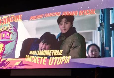 PALMARÉS 33 FANCINE DE MÁLAGA 2023 Fancine 2023 Ganadores