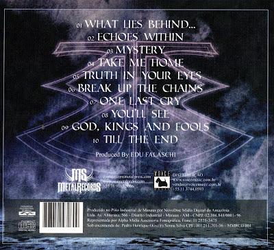 Age Of Artemis - Overcoming Limits (2012)