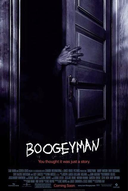 Una película muy mala BOOGEYMAN 2005
