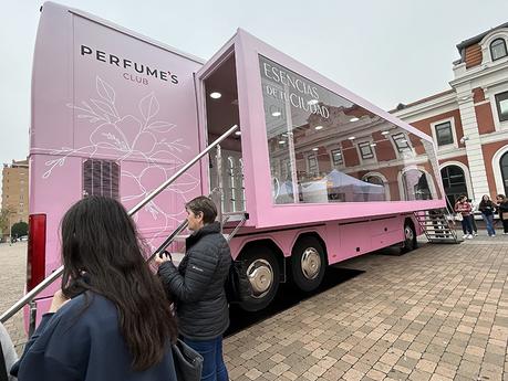 ¿A qué huele Madrid?