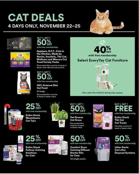 Petco Black Friday 2023 viernes negro ofertas folleto (3)