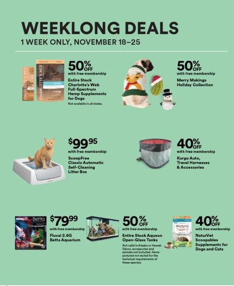 Petco Black Friday 2023 viernes negro ofertas folleto (5)