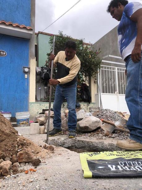 Nuevo Interapas Ejecuta Más de 25 Acciones de Mantenimiento en SLP