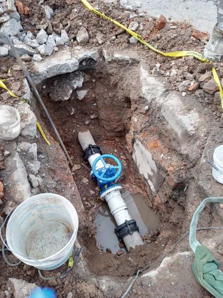 Nuevo Interapas Ejecuta Más de 25 Acciones de Mantenimiento en SLP