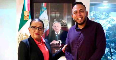 Gabino Morales Renuncia como Delegado del Bienestar en San Luis Potosí